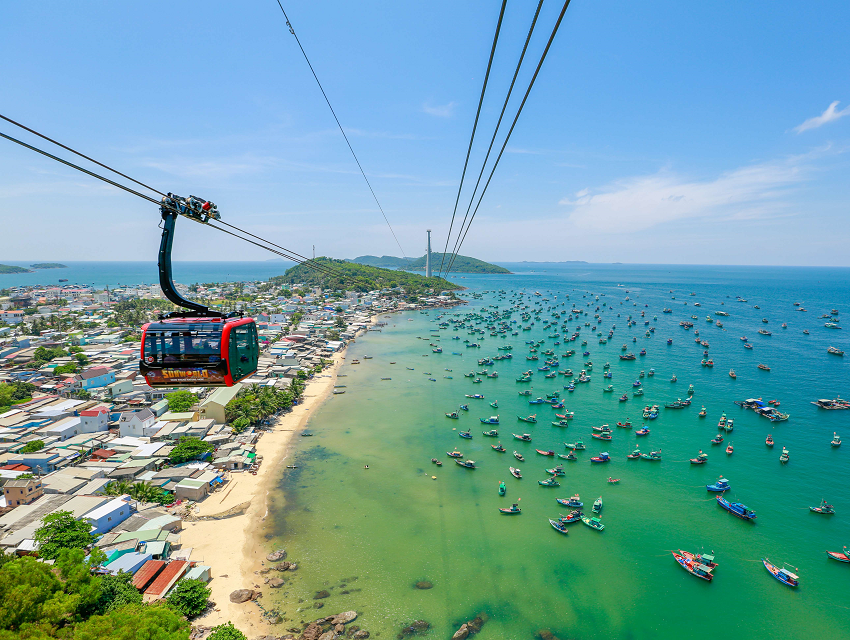 Tour Hà Nội | Đảo Ngọc Phú Quốc | Grand World Vinwonders